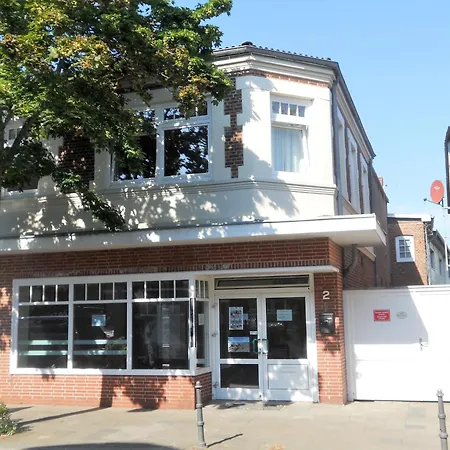 Galeriehaus Whg Picasso, Badestrasse