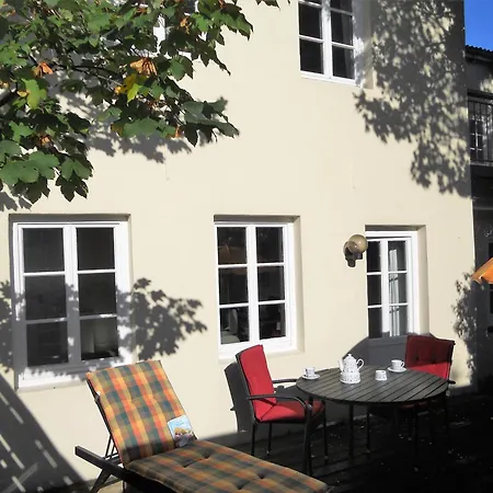 Galeriehaus Whg Picasso, Badestrasse Daire *