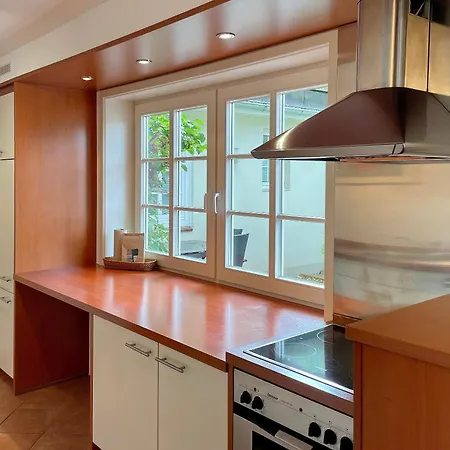 Galeriehaus Whg Picasso, Badestrasse Wyk auf Föhr