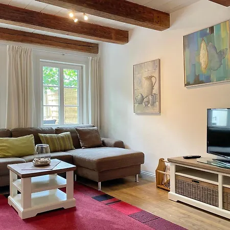 Daire Galeriehaus Whg Picasso, Badestrasse
