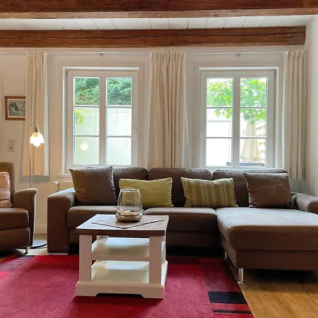شقة Galeriehaus Whg Picasso, Badestrasse *