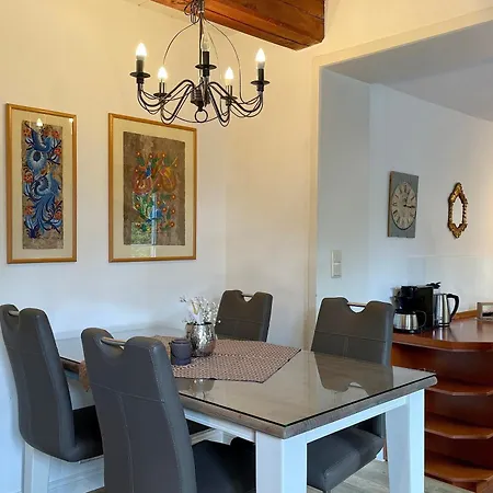 Galeriehaus Whg Picasso, Badestrasse * Wyk auf Föhr