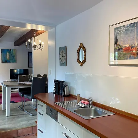 Galeriehaus Whg Picasso, Badestrasse شقة Wyk auf Föhr