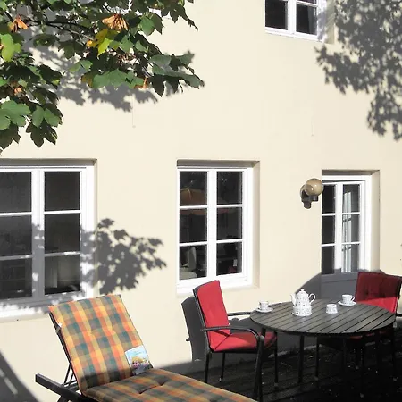 Galeriehaus Whg Picasso, Badestrasse Wyk auf Föhr